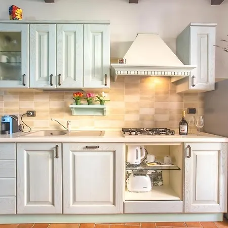 La Casa Perfetta Tra Storia E Mare Apartmán *