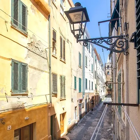 La Casa Perfetta Tra Storia E Mare Apartamento