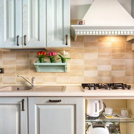 La Casa Perfetta Tra Storia E Mare Apartmán *