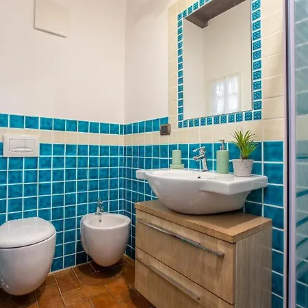 Apartmán La Casa Perfetta Tra Storia E Mare *