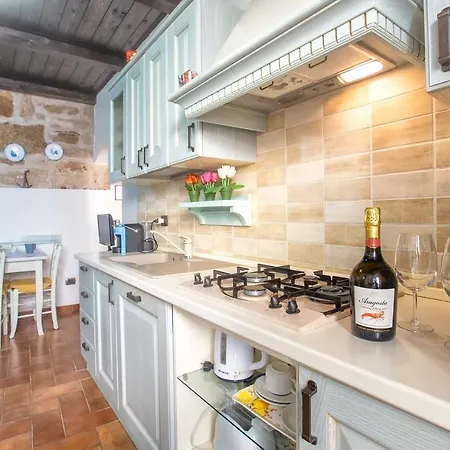 Apartmán La Casa Perfetta Tra Storia E Mare Alghero