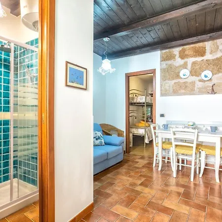 Apartmán La Casa Perfetta Tra Storia E Mare