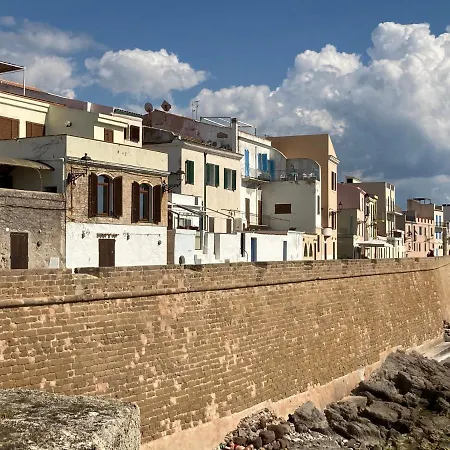 La Casa Perfetta Tra Storia E Mare Apartamento