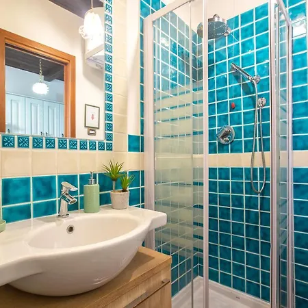 公寓 La Casa Perfetta Tra Storia E Mare