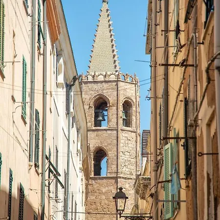 La Casa Perfetta Tra Storia E Mare Alghero