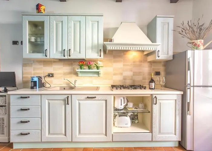 La Casa Perfetta Tra Storia E Mare Appartement *