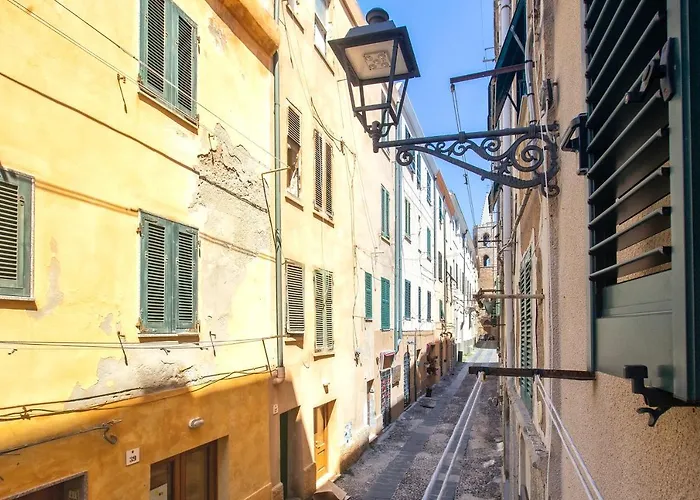La Casa Perfetta Tra Storia E Mare Appartement