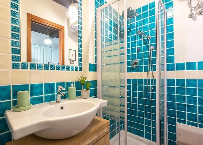 Appartement La Casa Perfetta Tra Storia E Mare