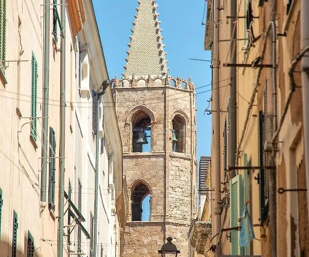 La Casa Perfetta Tra Storia E Mare Alghero