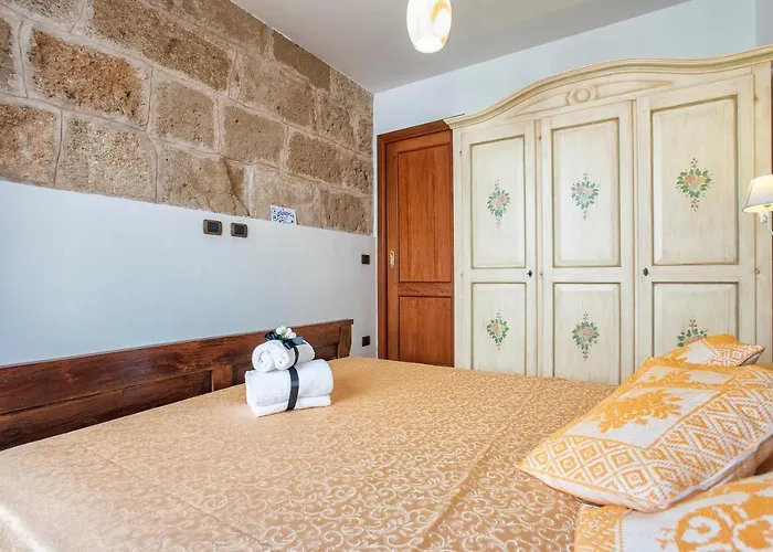 La Casa Perfetta Tra Storia E Mare Alghero