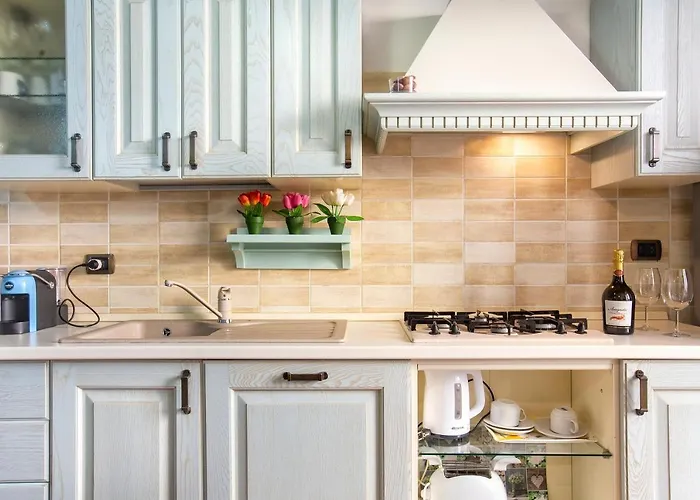 La Casa Perfetta Tra Storia E Mare Appartement *