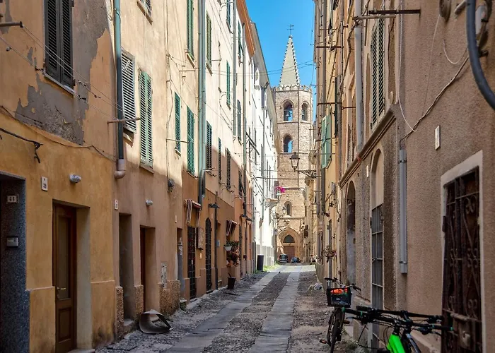 La Casa Perfetta Tra Storia E Mare Appartement *