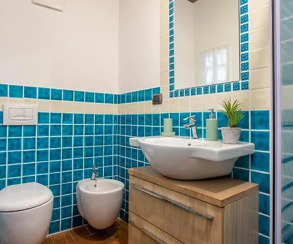 Appartement La Casa Perfetta Tra Storia E Mare *