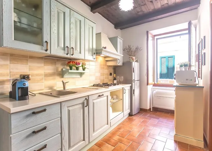 La Casa Perfetta Tra Storia E Mare