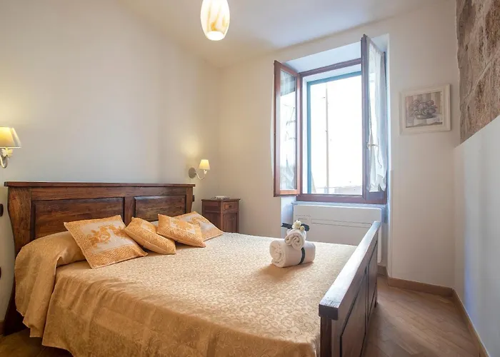 La Casa Perfetta Tra Storia E Mare Appartement