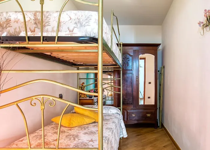 La Casa Perfetta Tra Storia E Mare Appartement Alghero