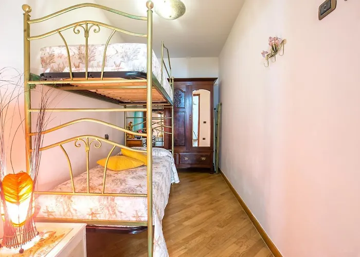 La Casa Perfetta Tra Storia E Mare Appartement