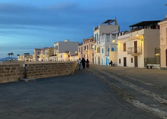 Appartement La Casa Perfetta Tra Storia E Mare Alghero